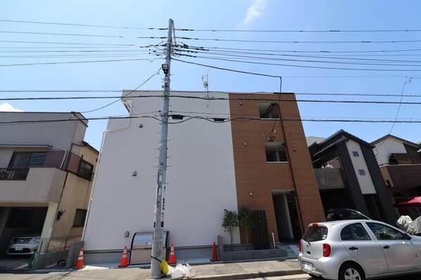 シトラス鹿島田の物件内観写真